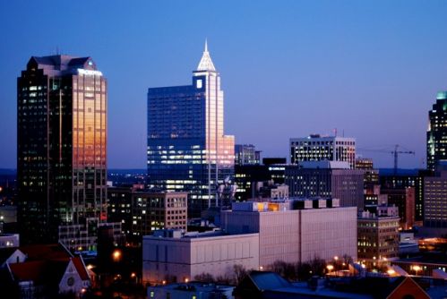 Downtown Raleigh Condo Market