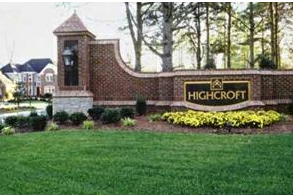 highcroft neighborhood cary nc